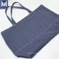 Reusable Denim Hand Bags Tote Shoulder Bag